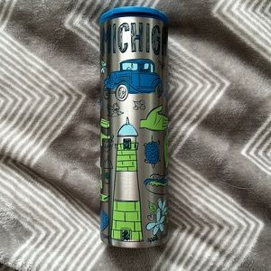 Starbucks “Been There” Collection Michigan Cup